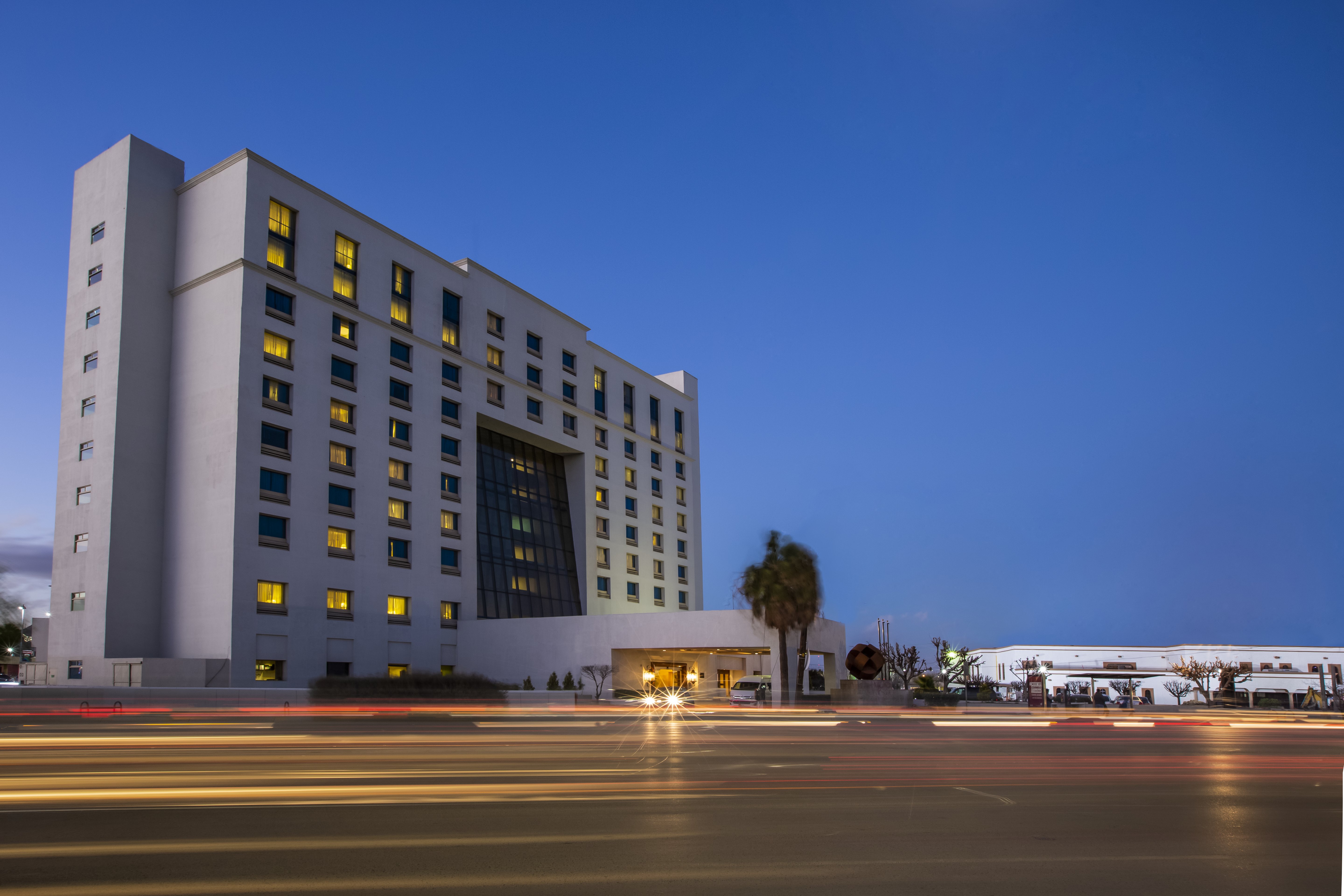 Fiesta Inn Ciudad Juarez 4/39