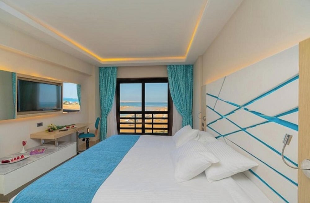 Gravity Hotel and Aquapark - Hurghada 20/75