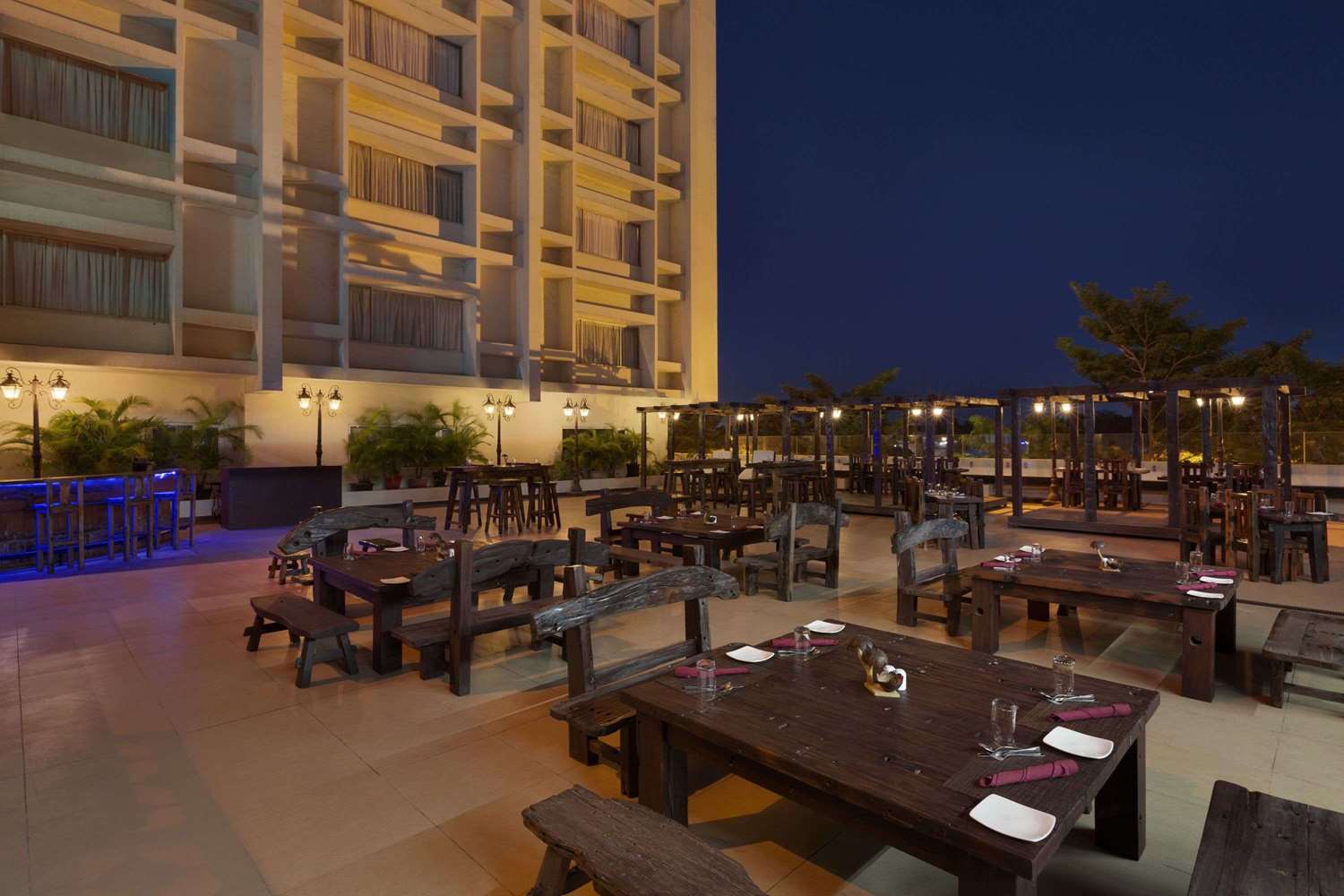 Ramada by Wyndham Chennai Egmore 15/17