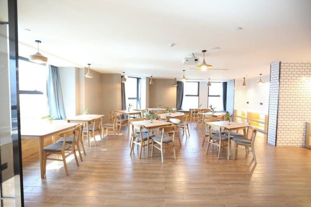 Sotel Inn Cultura Hotel Wenzhou University Branch 13/21