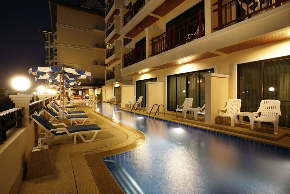 Jiraporn Hill Resort Patong Phuket 57/59