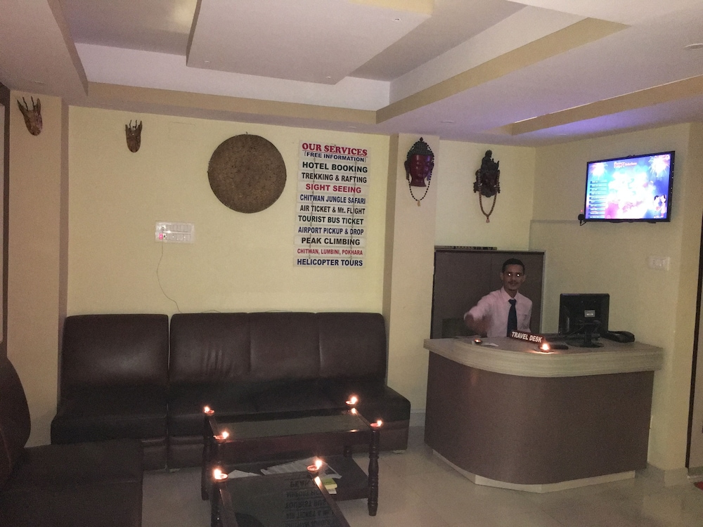 lobby