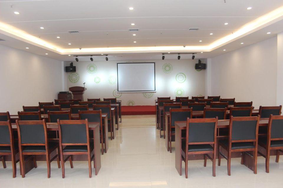 GreenTree Inn Heze Cao County Zhuangzhai Town Eastern Times City Business Hotel 42/47