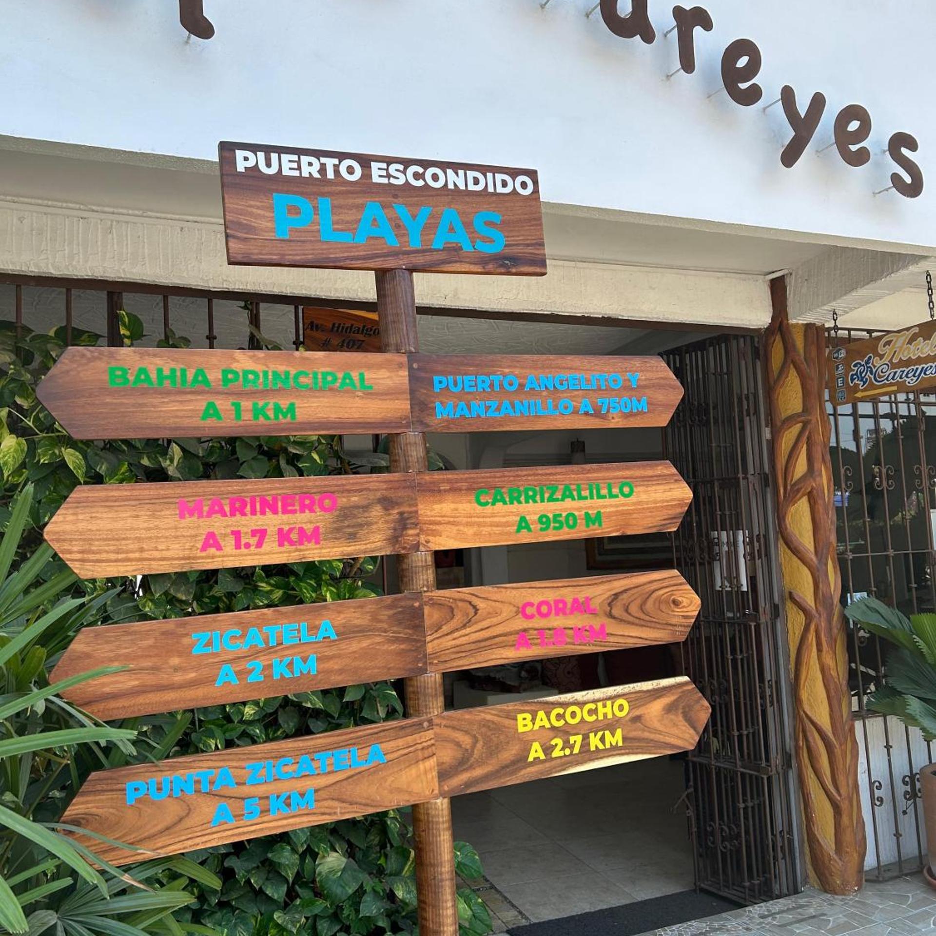 Hotel Careyes Puerto Escondido 3/50