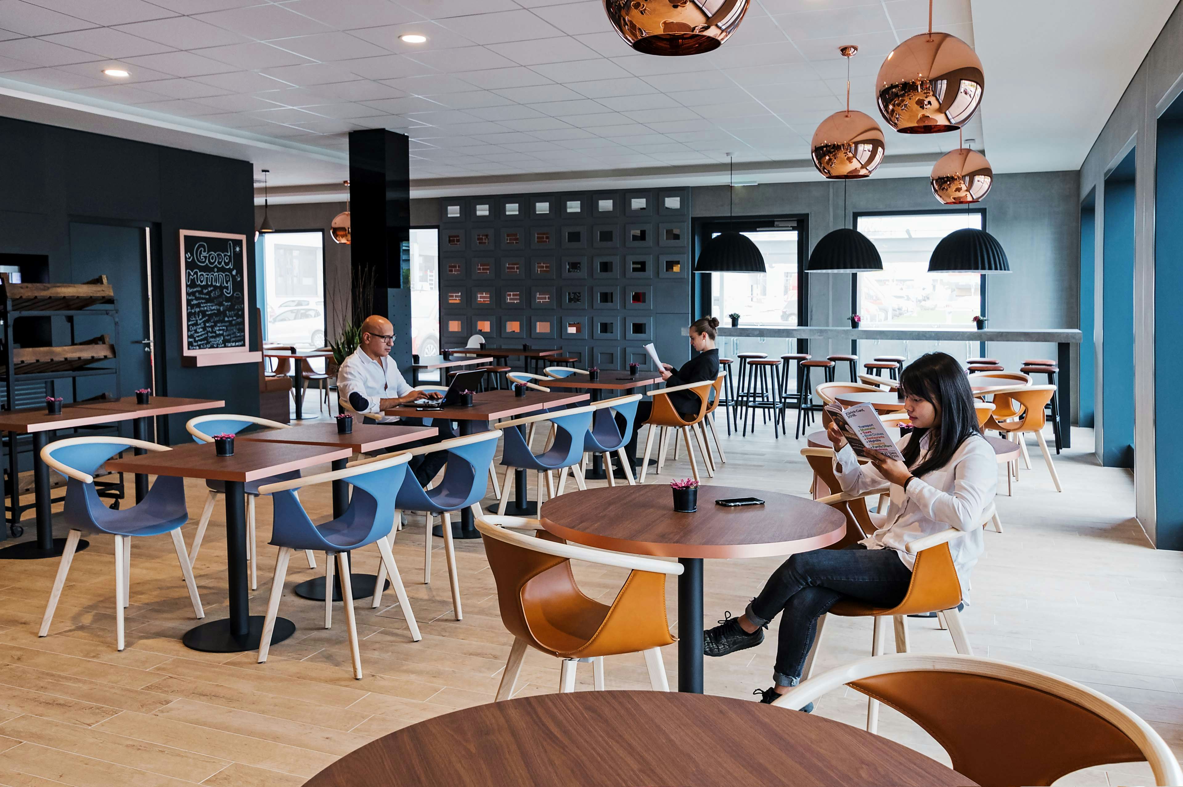 B&B Hotel Zurich East Wallisellen 29/33