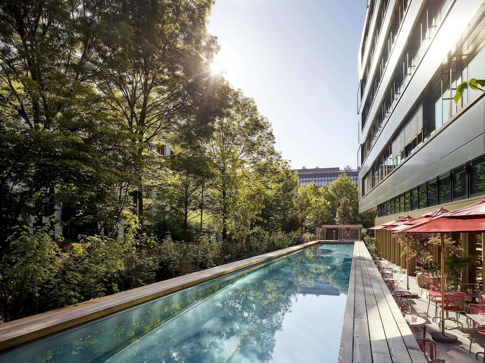 25Hours Hotel Zurich West 68/70