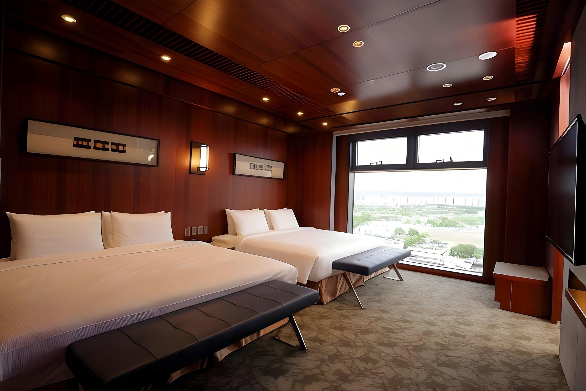 Family Suite, Oriental, Economy