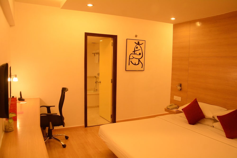 Red Fox Hotel Jaipur 32/55