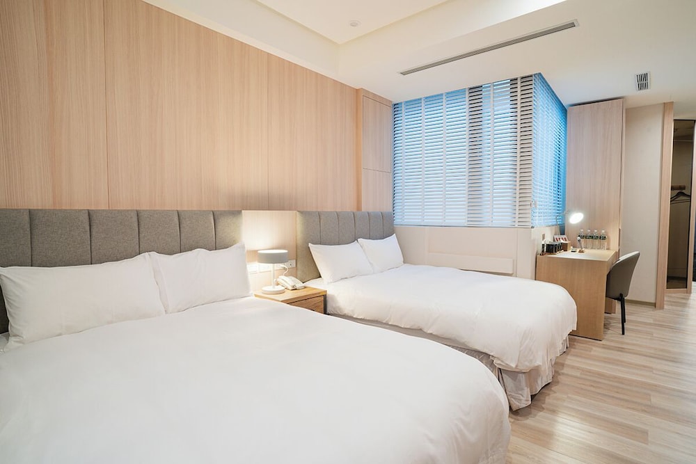 Rose Boutique Hotel Taipei - Simon Shop 8/37