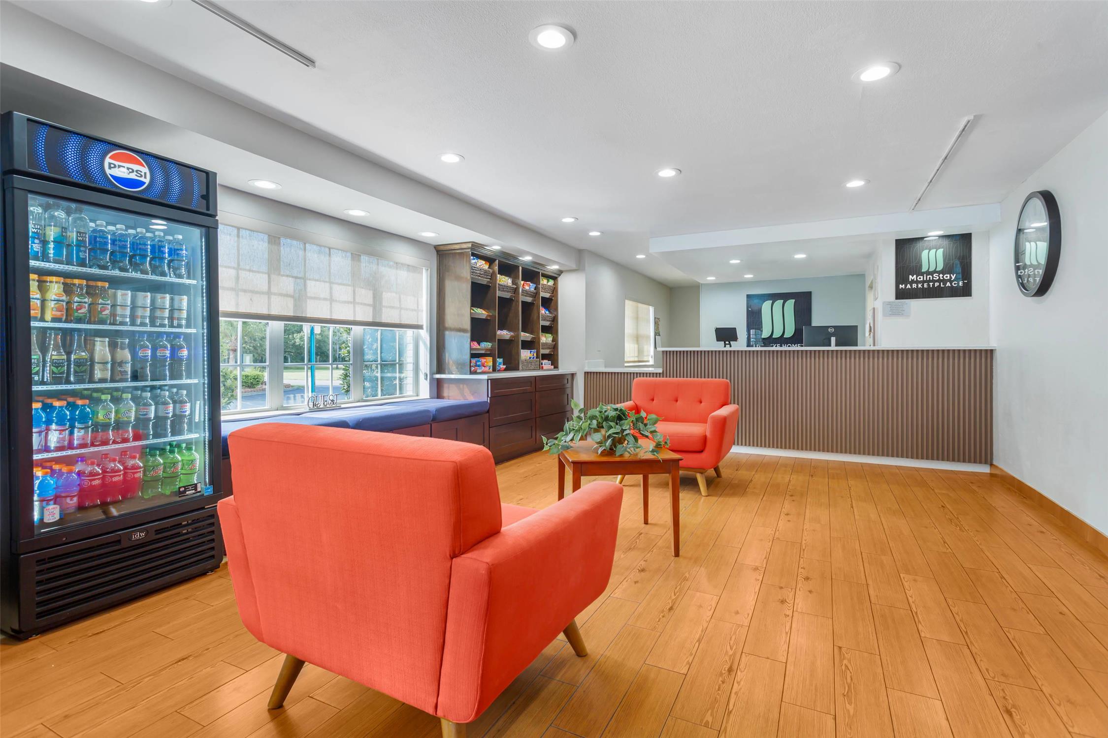 MainStay Suites Tampa Moffitt-USF 9/18