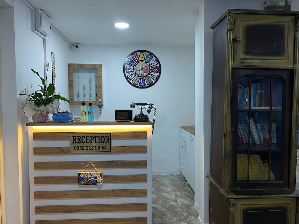 Bonjourla Otel 1/27