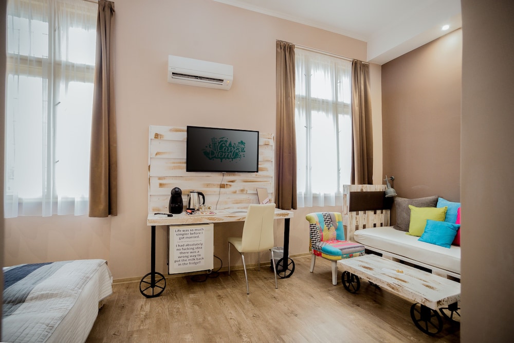 Hotel Carpe Diem - Sissi 34/50