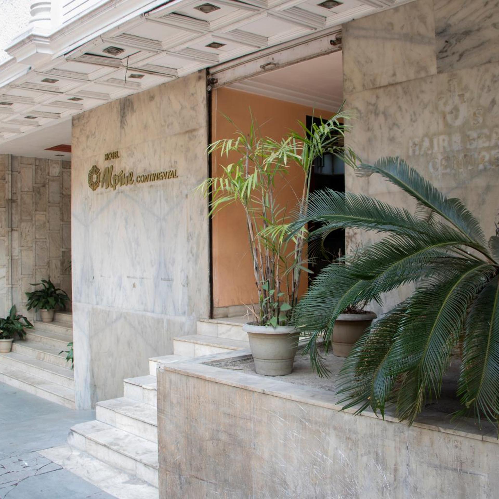 HOTEL APLINE CONTINENTAL 44/55