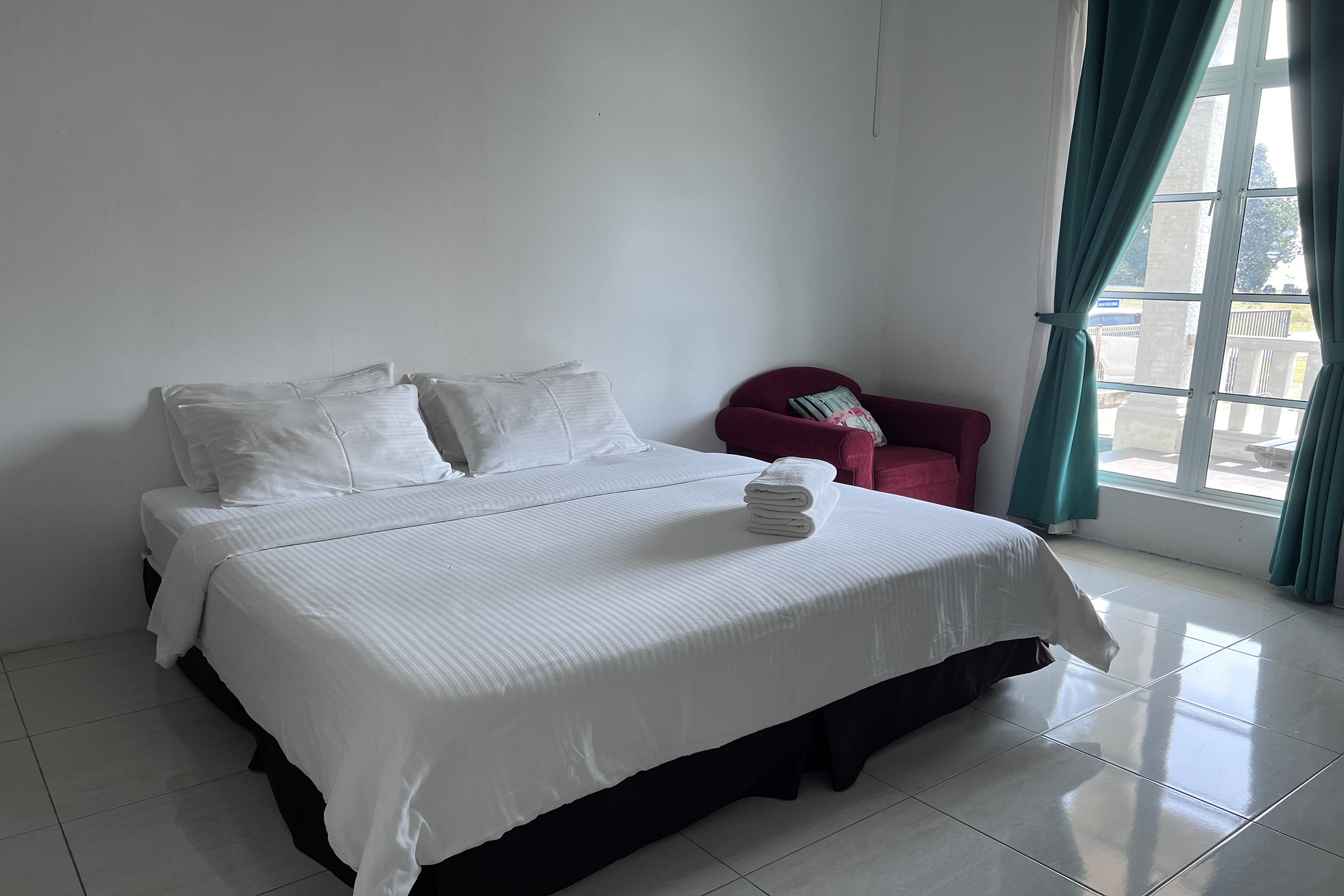 OYO 90135 Saujana Villa Cherok Paloh 13/48