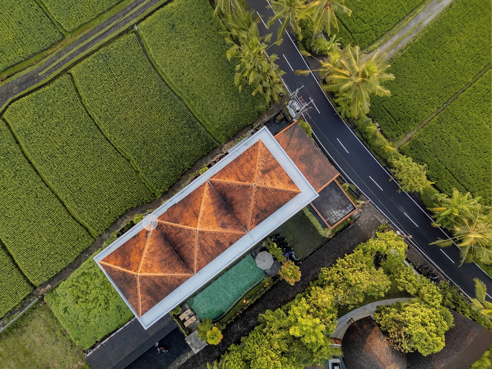 Paon Desa Ubud Hotel & Resort 26/48