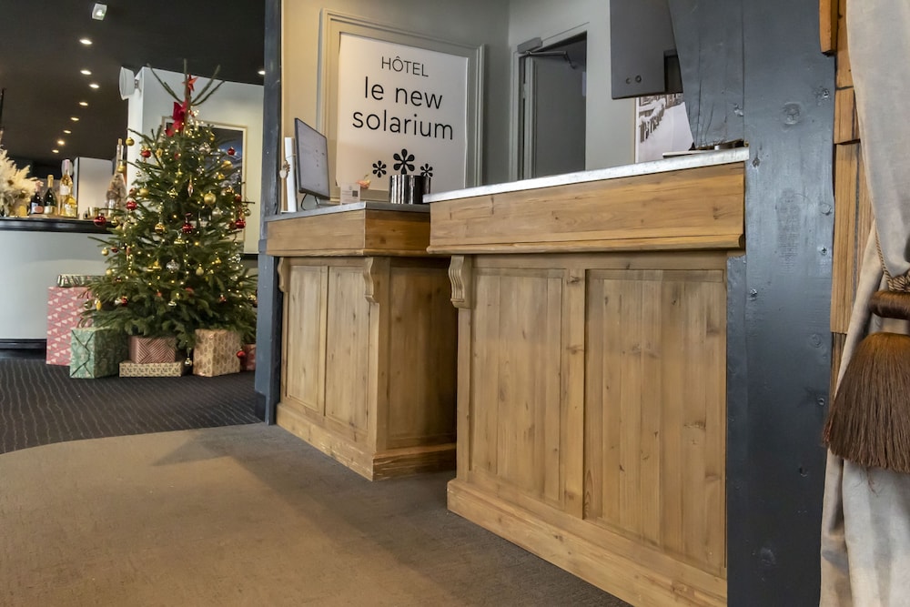 New Solarium 9/50