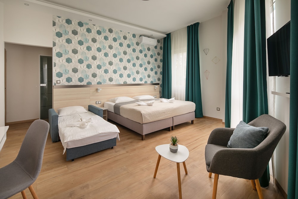 Minotel Kristaly 5/36