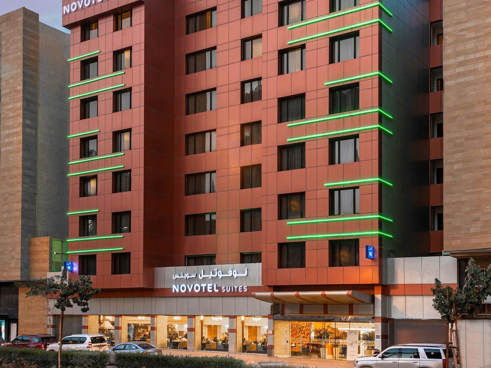 Novotel Suites Olaya Riyadh in RIYADH
