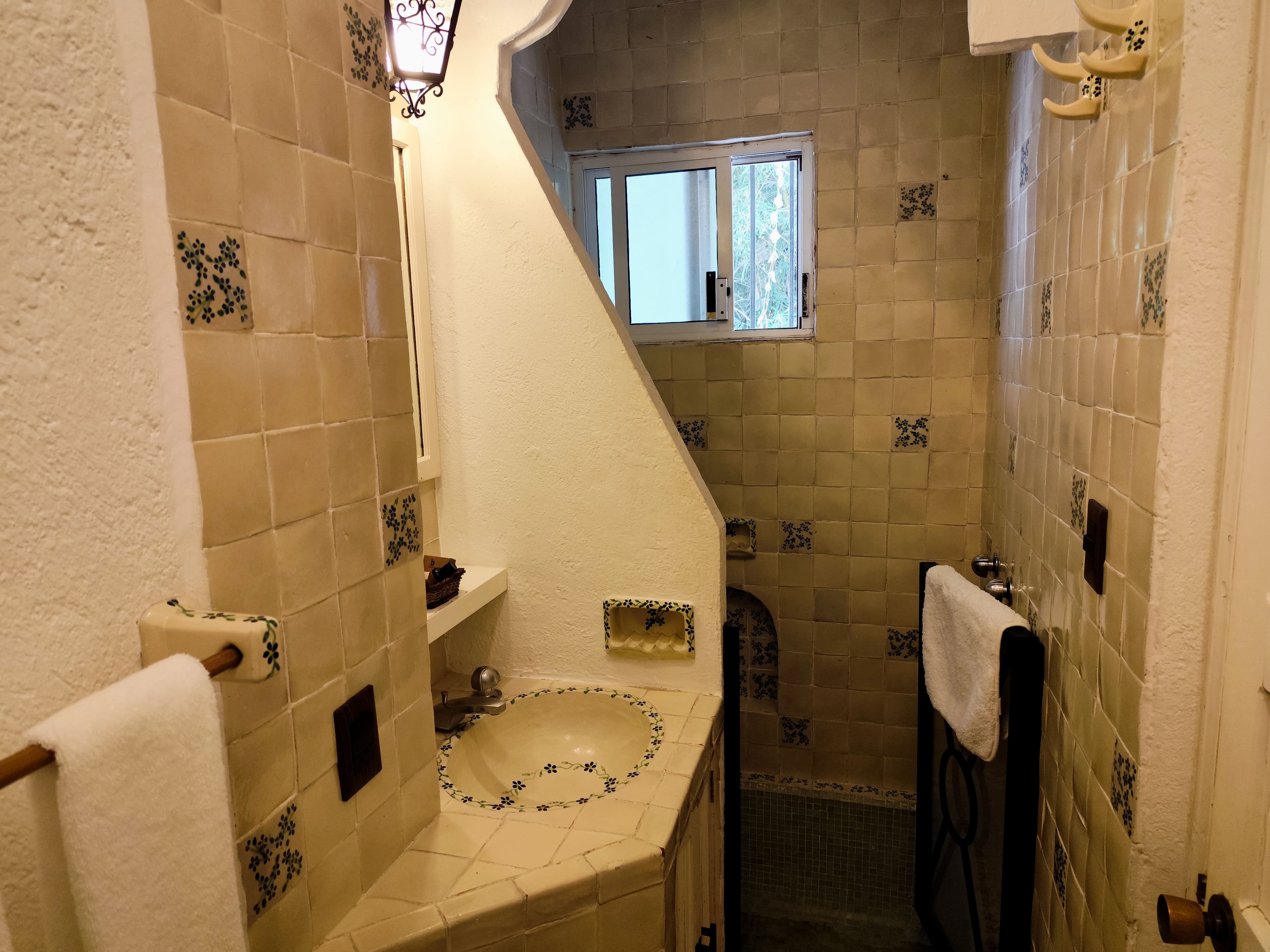 غرفة قياسية مفردة، Casa de las Conchas Cuernavaca 7/7