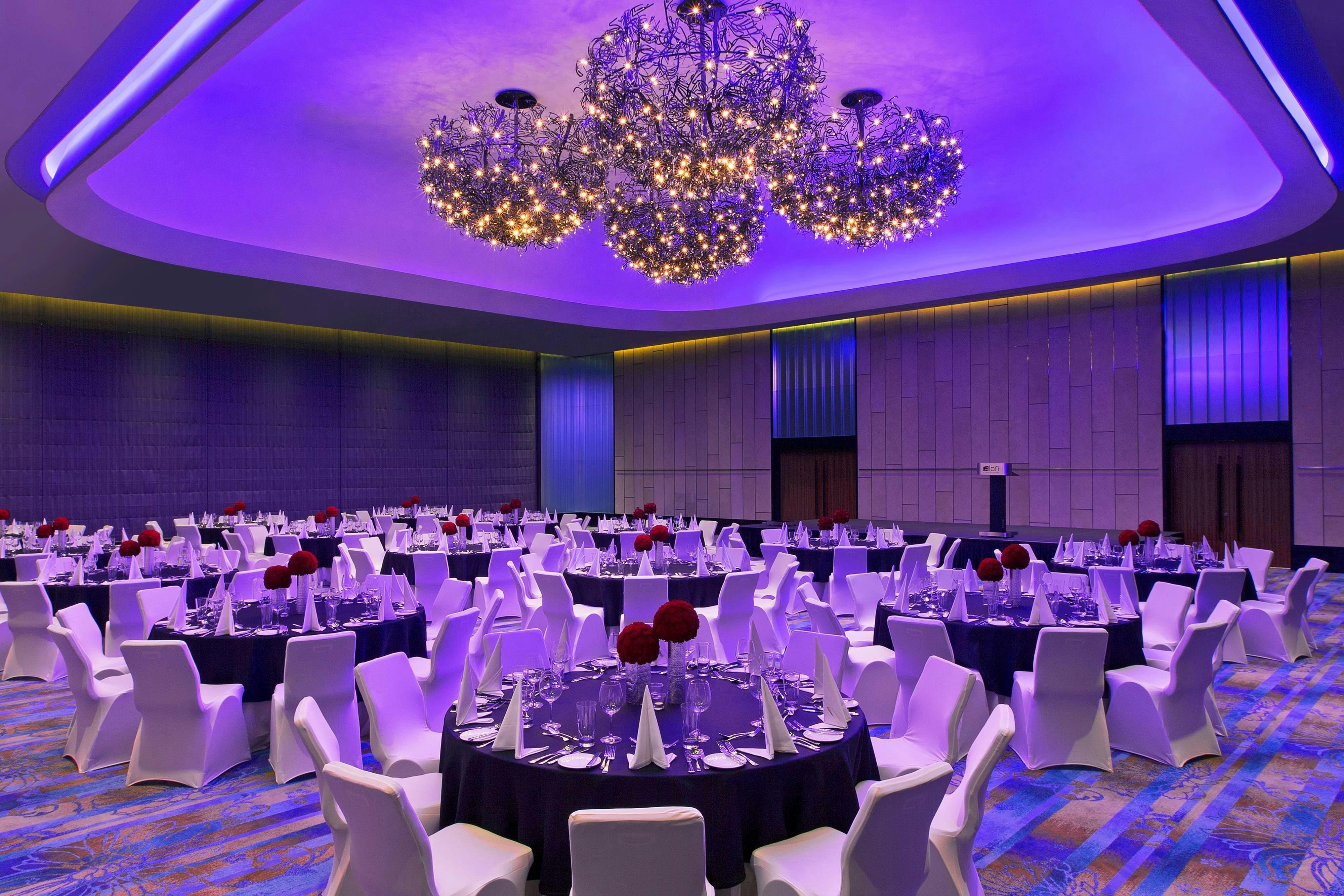Aloft Kuala Lumpur Sentral Hotel 67/82