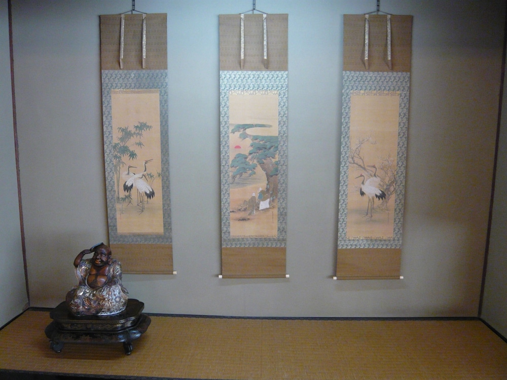 Seikiro Ryokan Historical Museum Hotel 34/50