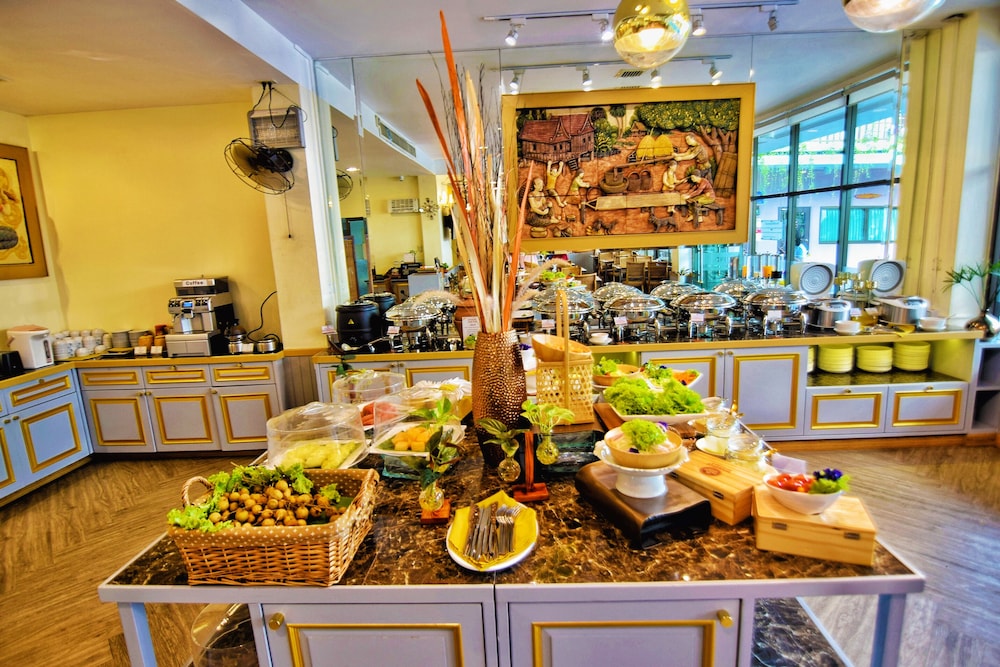 Phanomrung Puri Boutique Hotels And Resorts 61/76