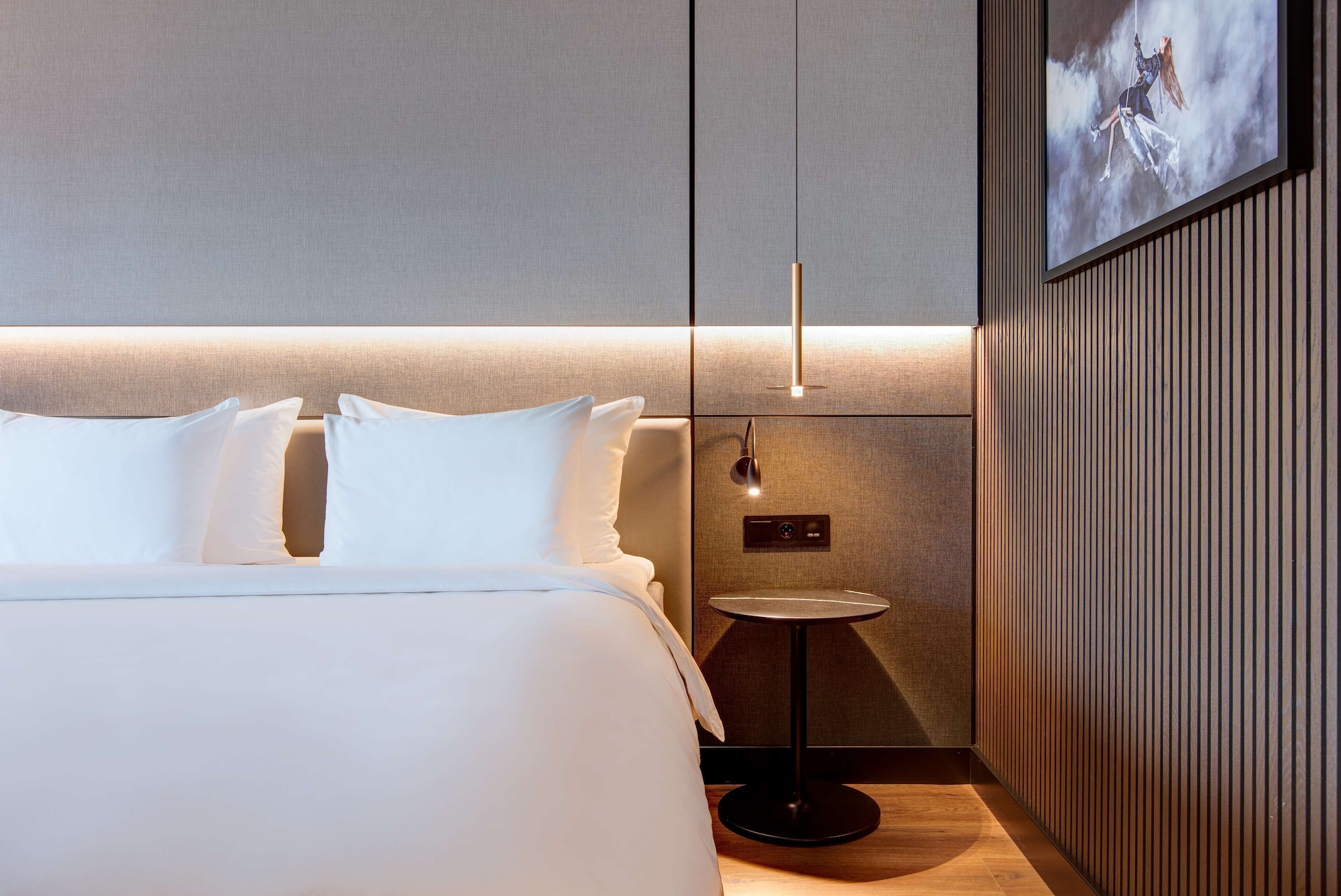 غرفة قياسية، Radisson Blu Scandinavia Oslo 9/10