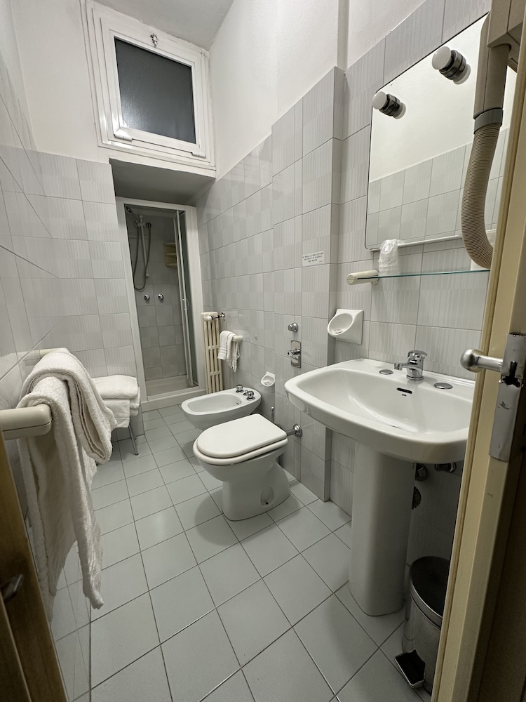 Room, Twin Beds, Hotel Citta Studi 9/10