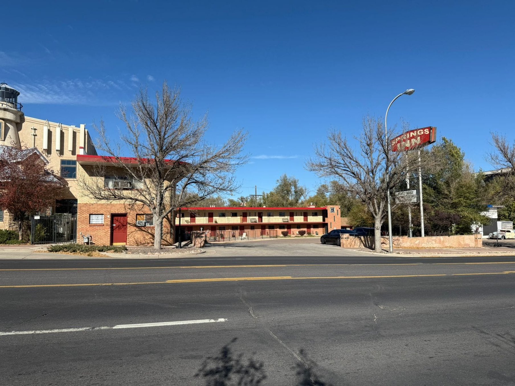Springs Inn by Capital O I 25 39/48