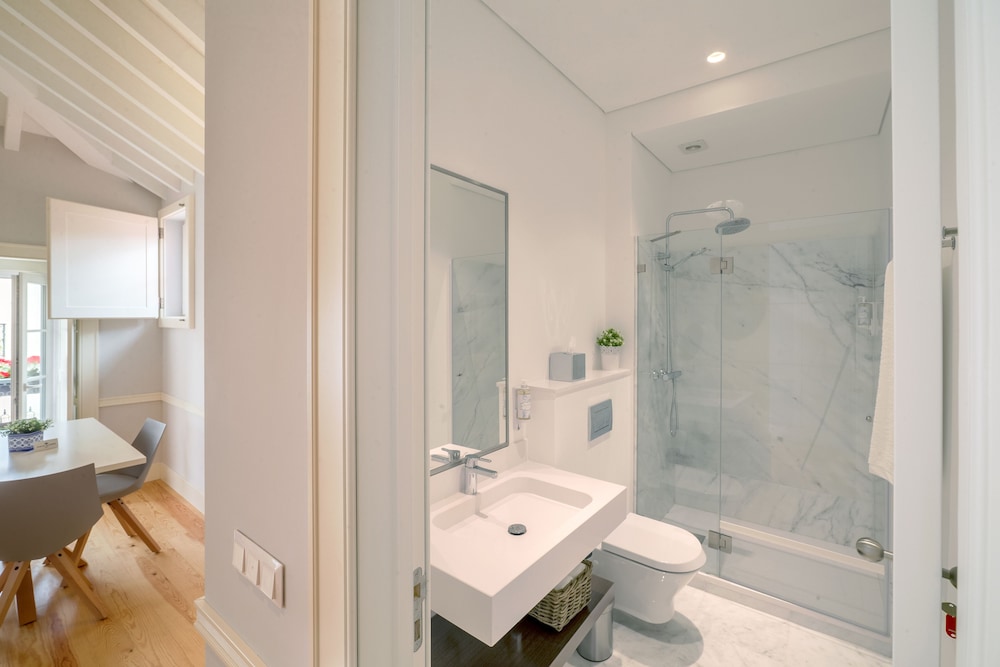 Villa Baixa Lisbon Luxury Apartments 47/50