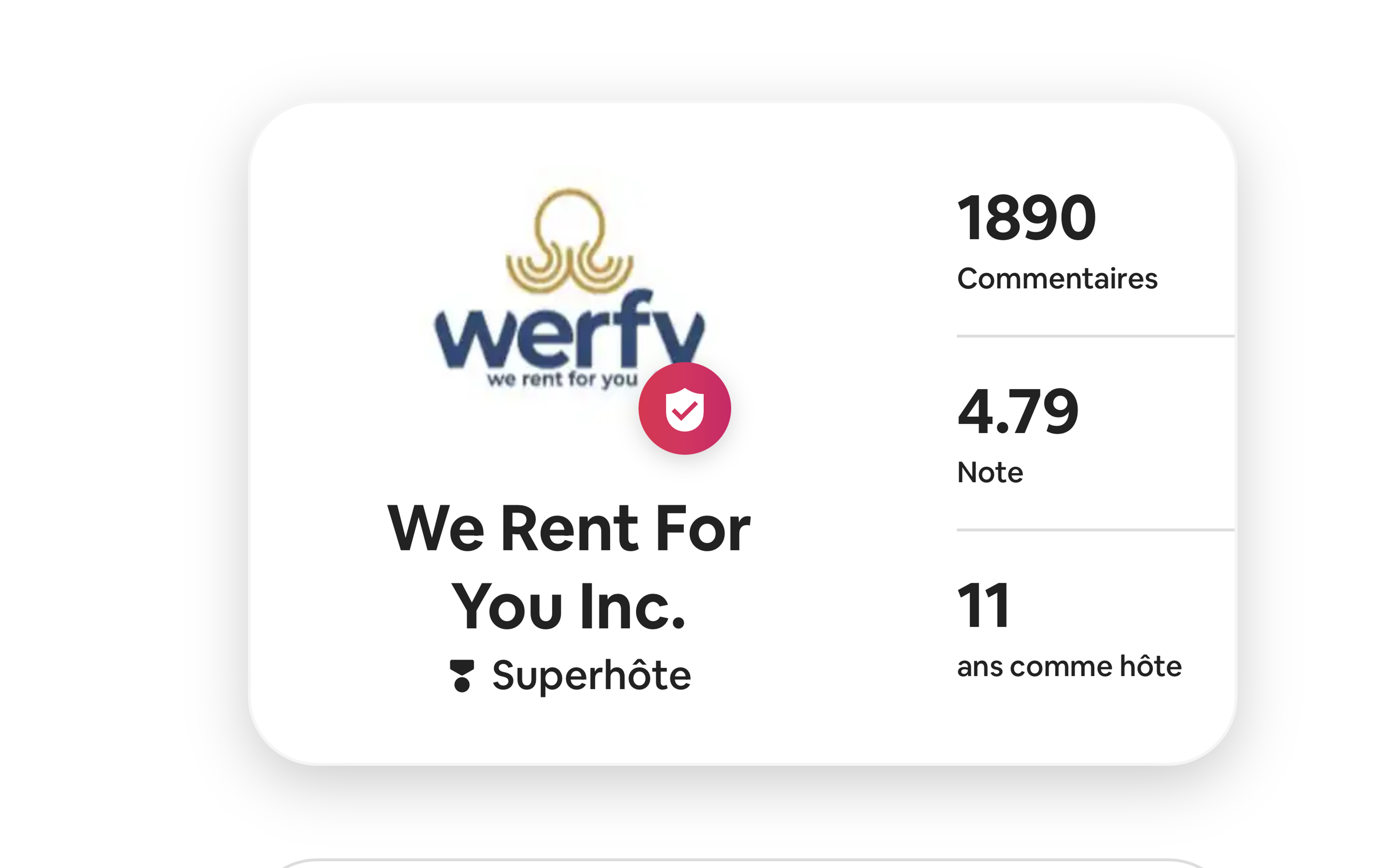 WERFY Luxury Aparthotel 19/50