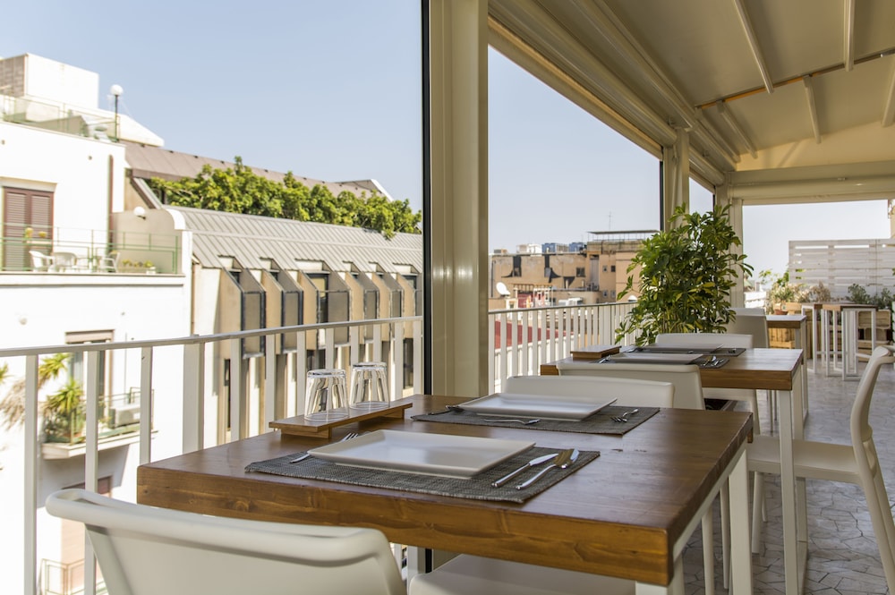 Bio Hotel Palermo 22/24