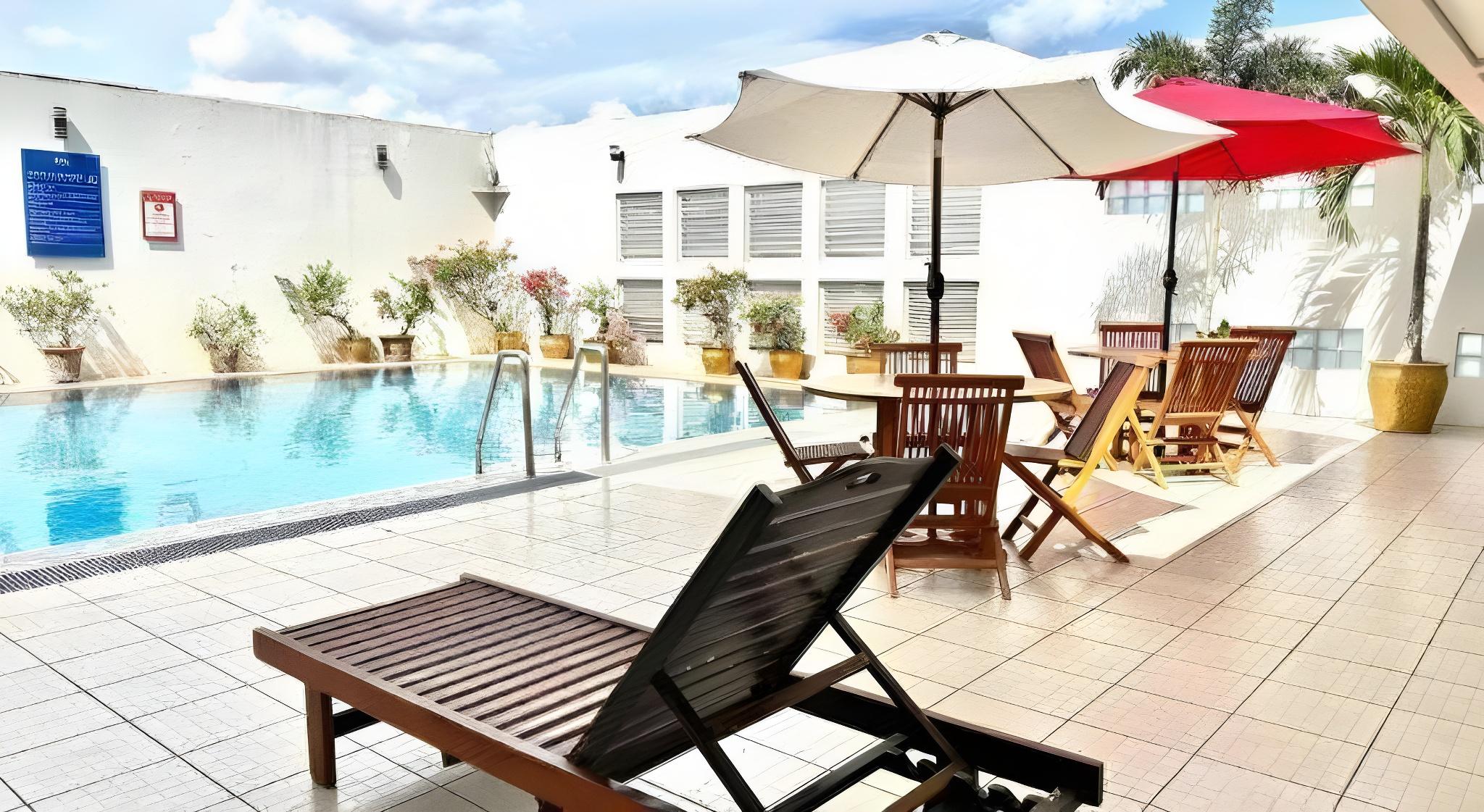 Grand Daira Hotel Palembang 14/37