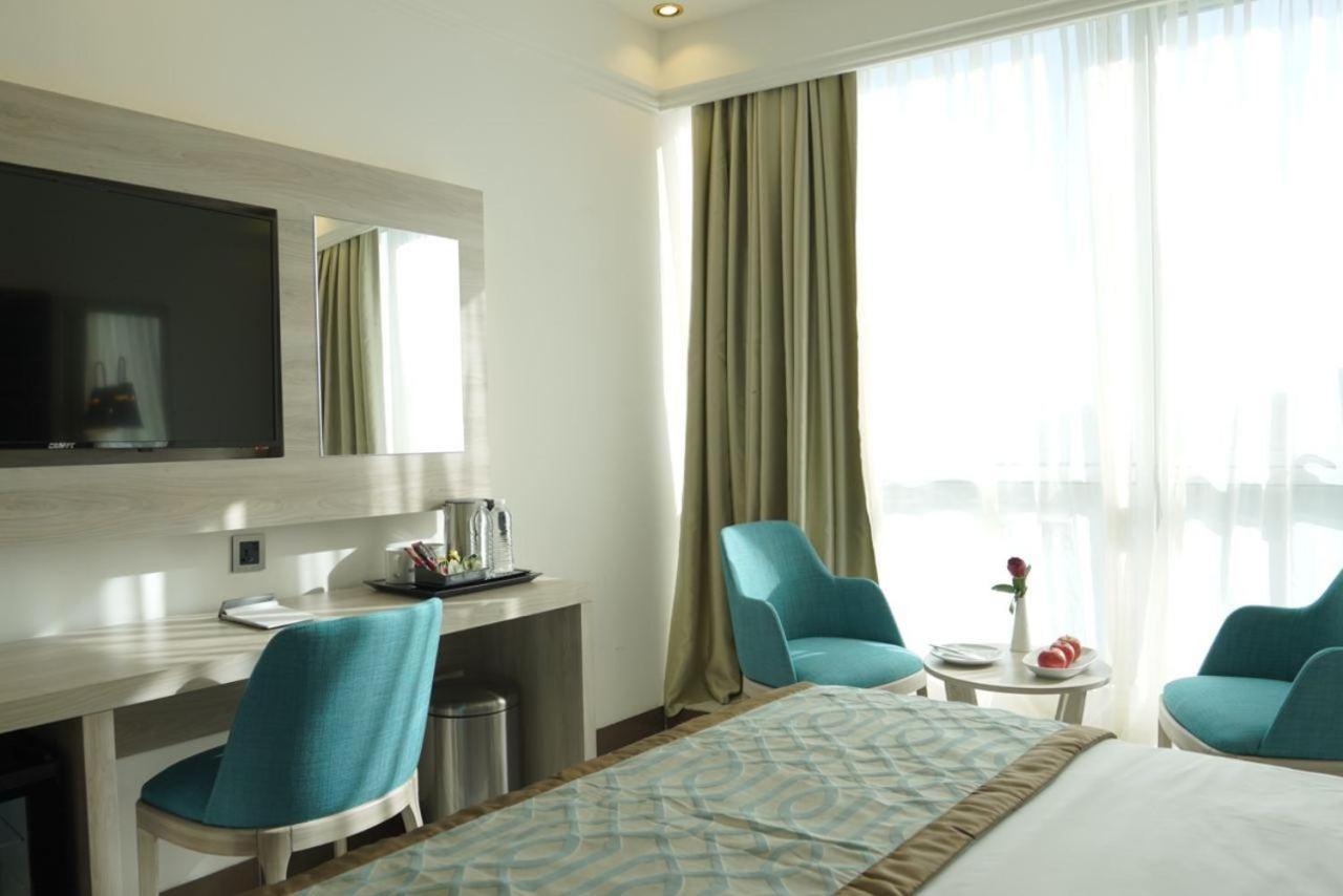 Noor Land Hotel, Baghdad 26/60