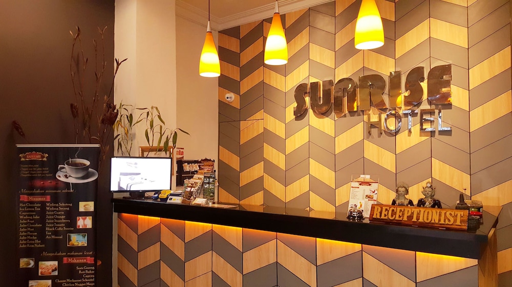 Sunrise Hotel Jogja 6/40