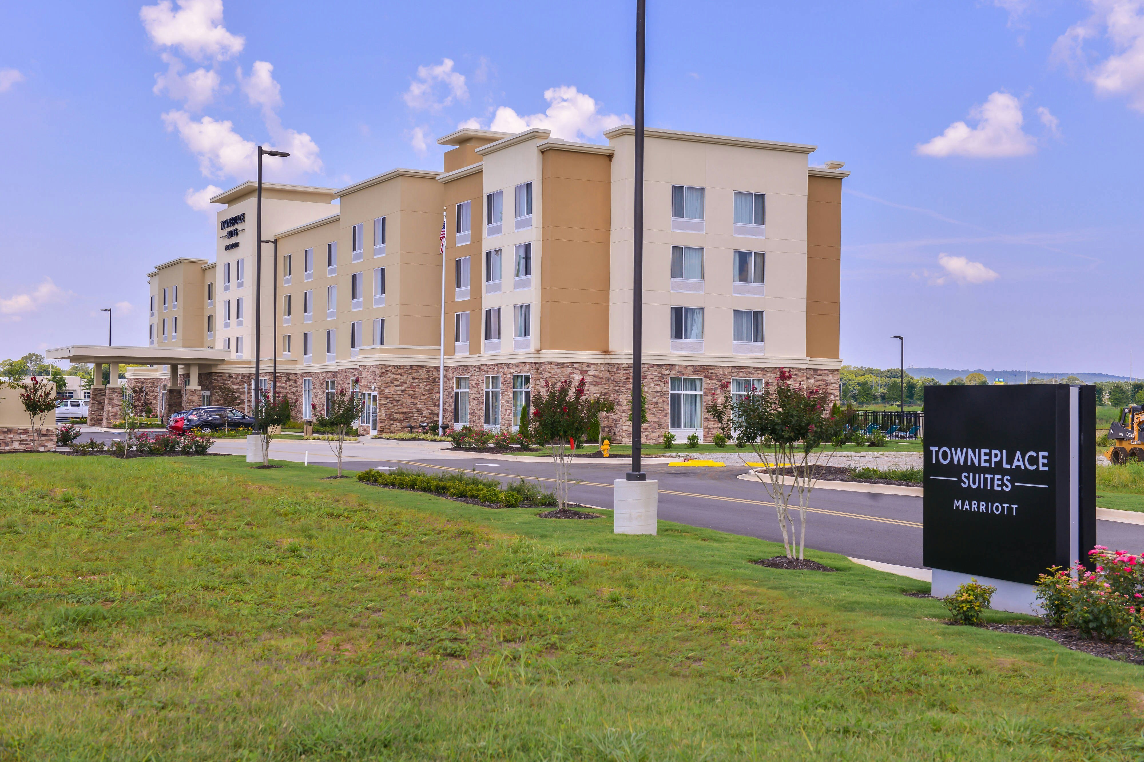 TOWNEPLACE SUITES HUNTSVILLE WEST/REDSTONE GATEWAY 34/34