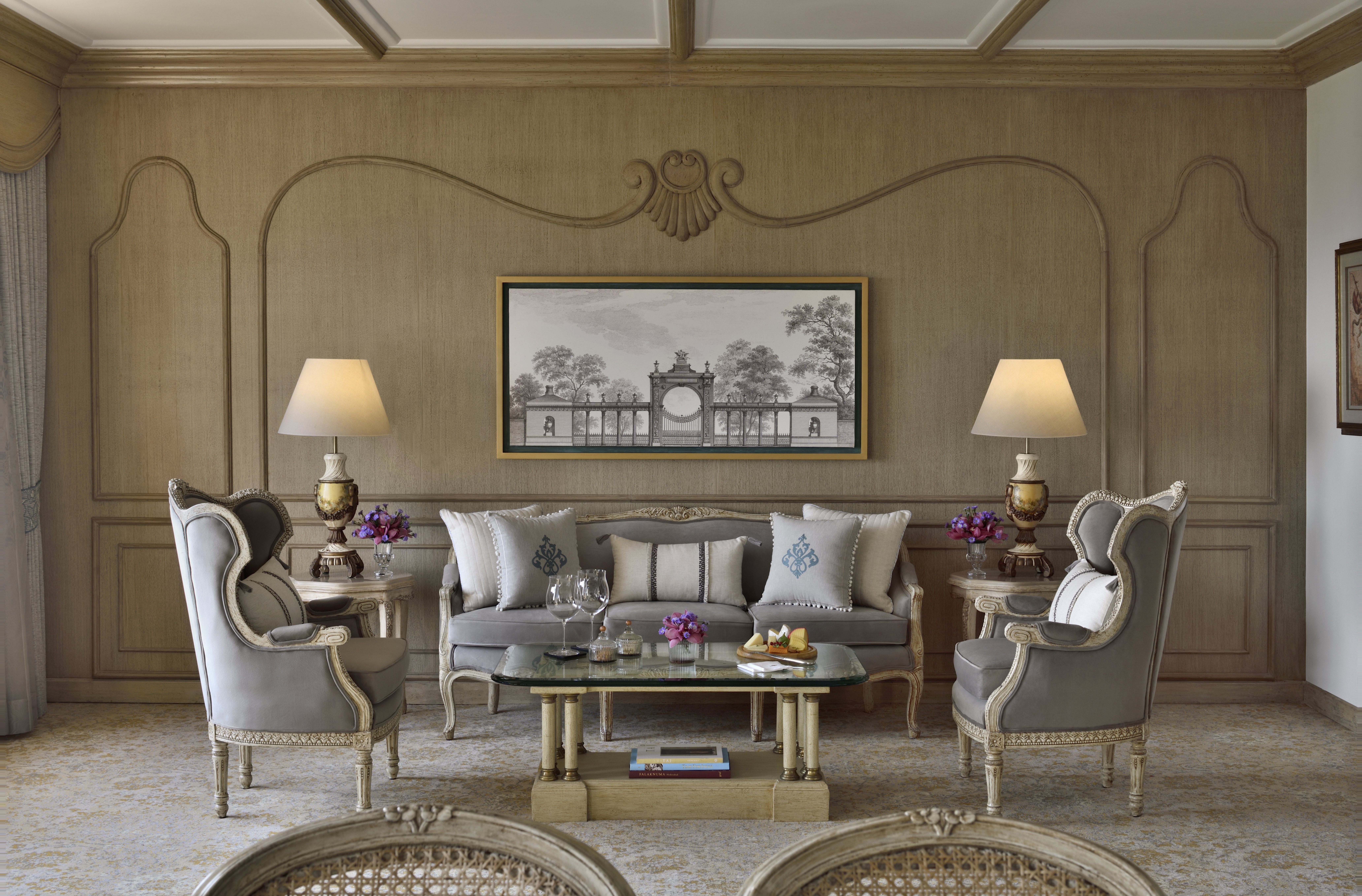 Taj Mahal Hotel, New Delhi 67/75