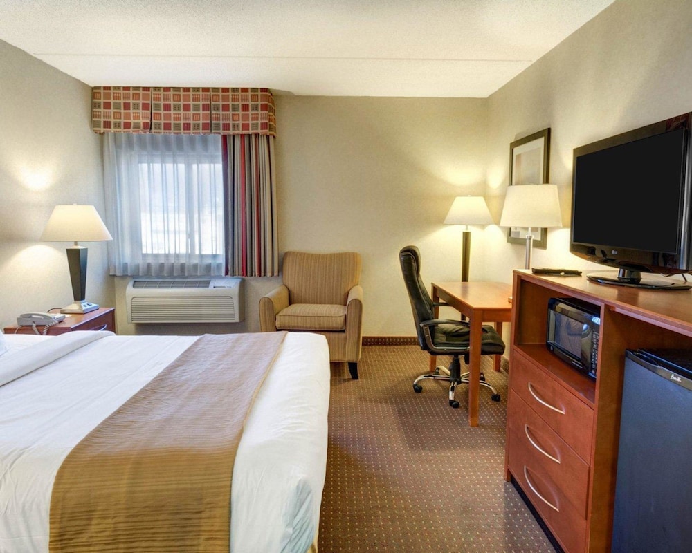 Quality Inn Jessup - Columbia South Near Fort Meade 8/34