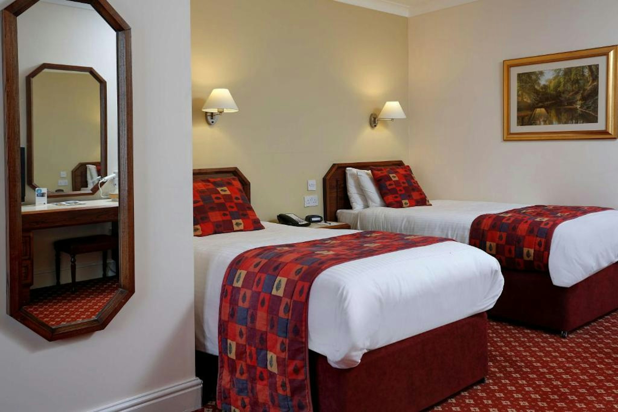 Belvilla Crewe Arms Hotel 23/50