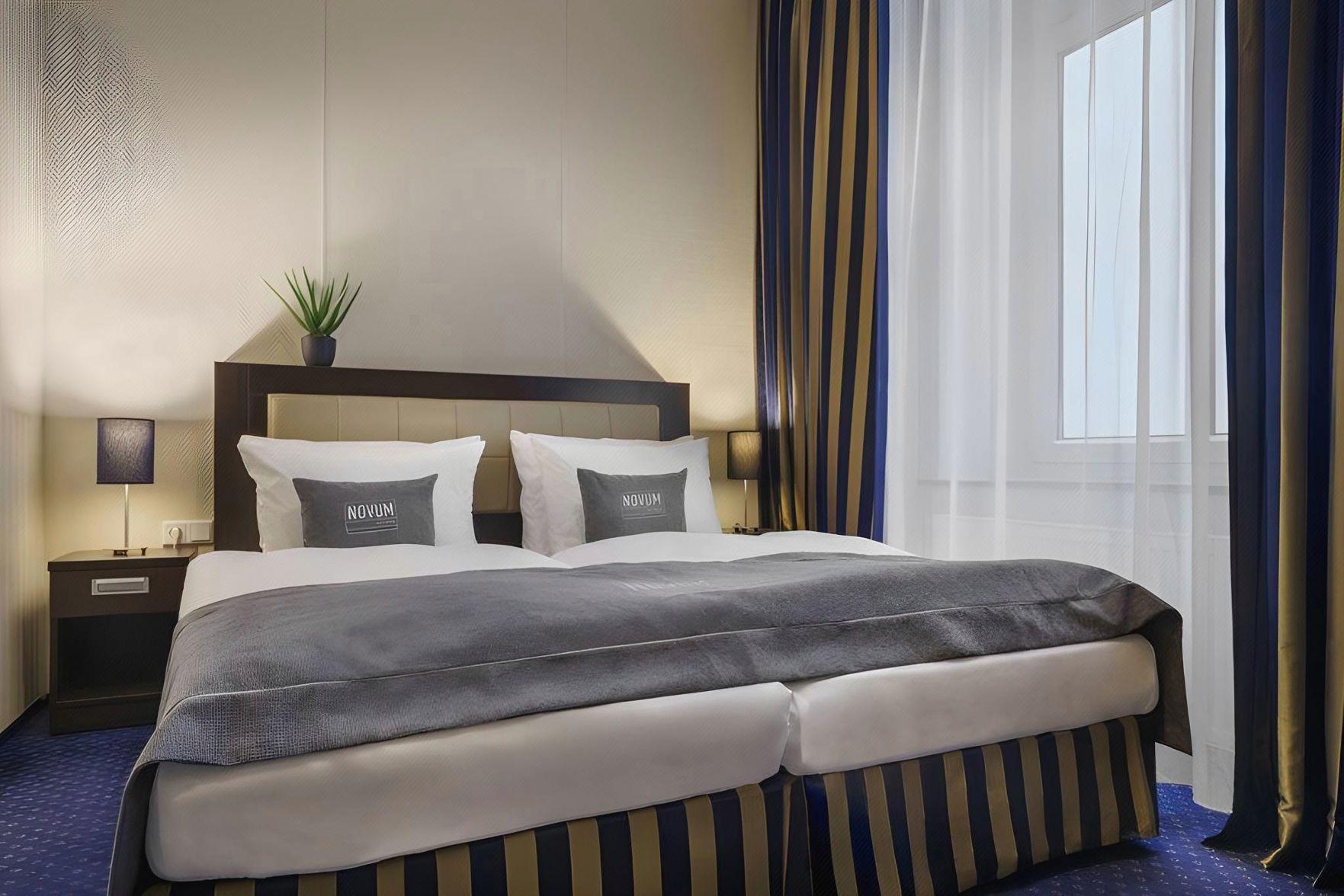 Semi Room, Semi Double Bed, Small