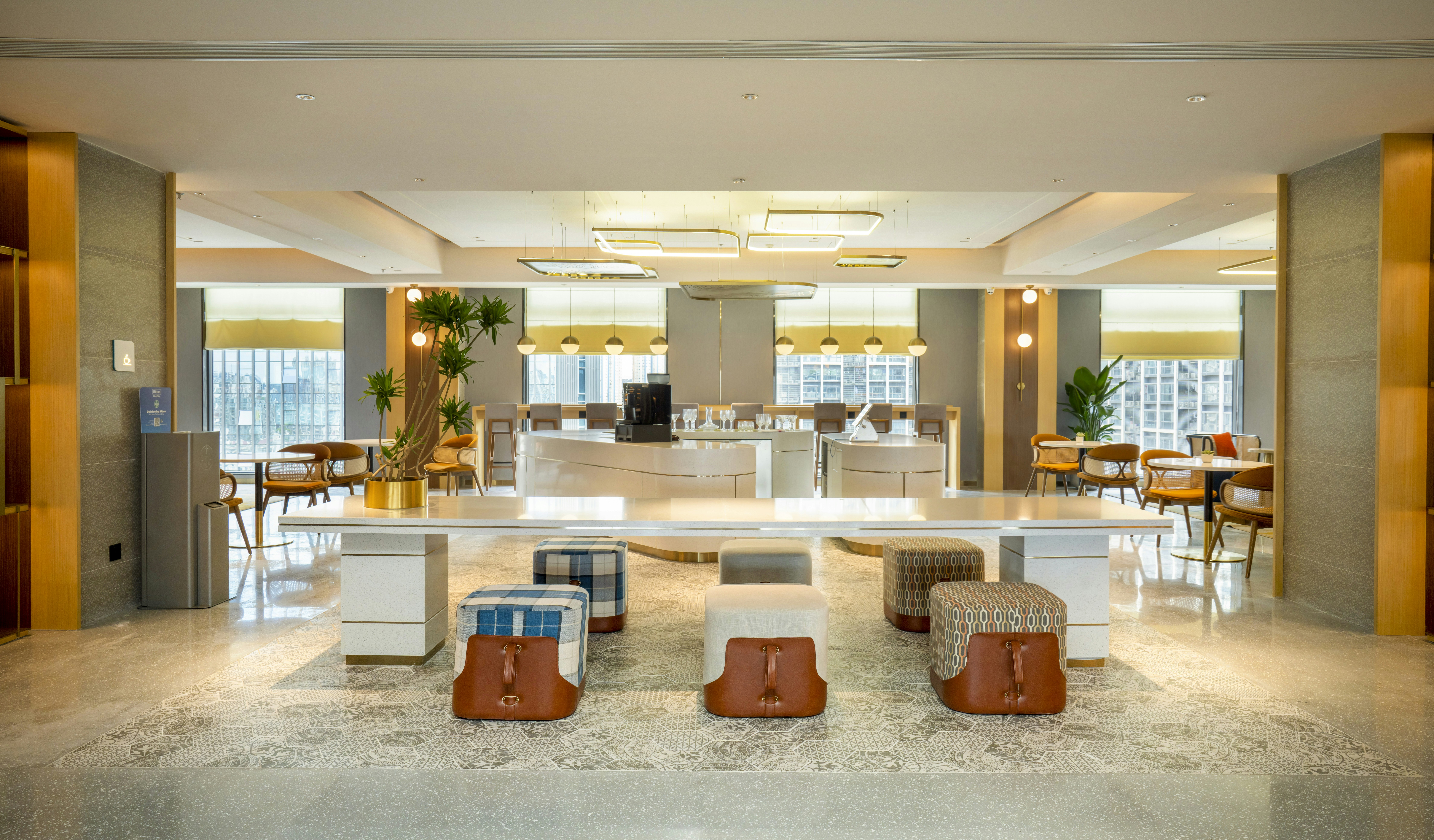 Hilton Garden Inn Shenzhen Nanshan Avenue 12/50