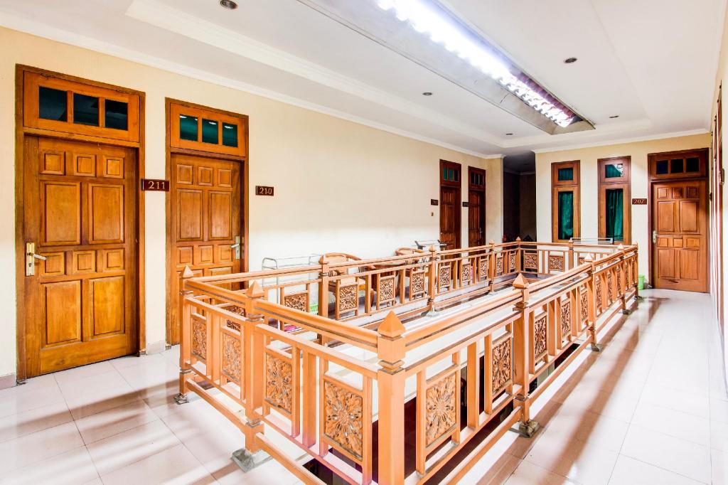 Hotel O Manahan Near Stadium Manahan Solo Formerly Atma Bhakti 17/61