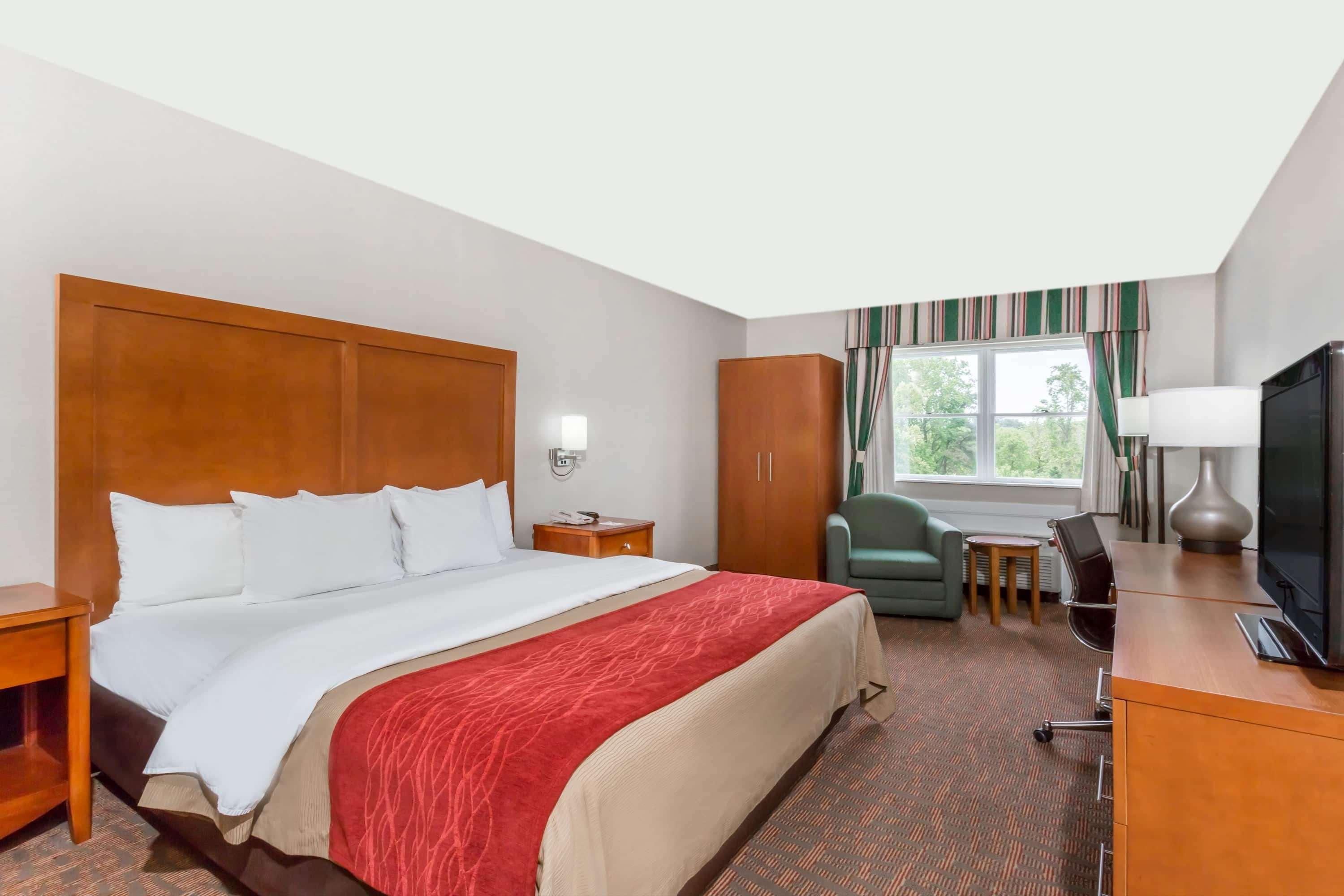 Days Inn by Wyndham Williamsburg Historic Area 6/17
