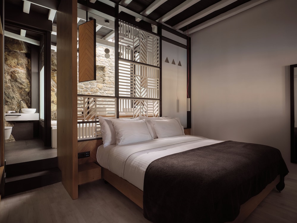 Spa, Villa, King Bed, Pool and Sea View, 2 Sofa, Balcony