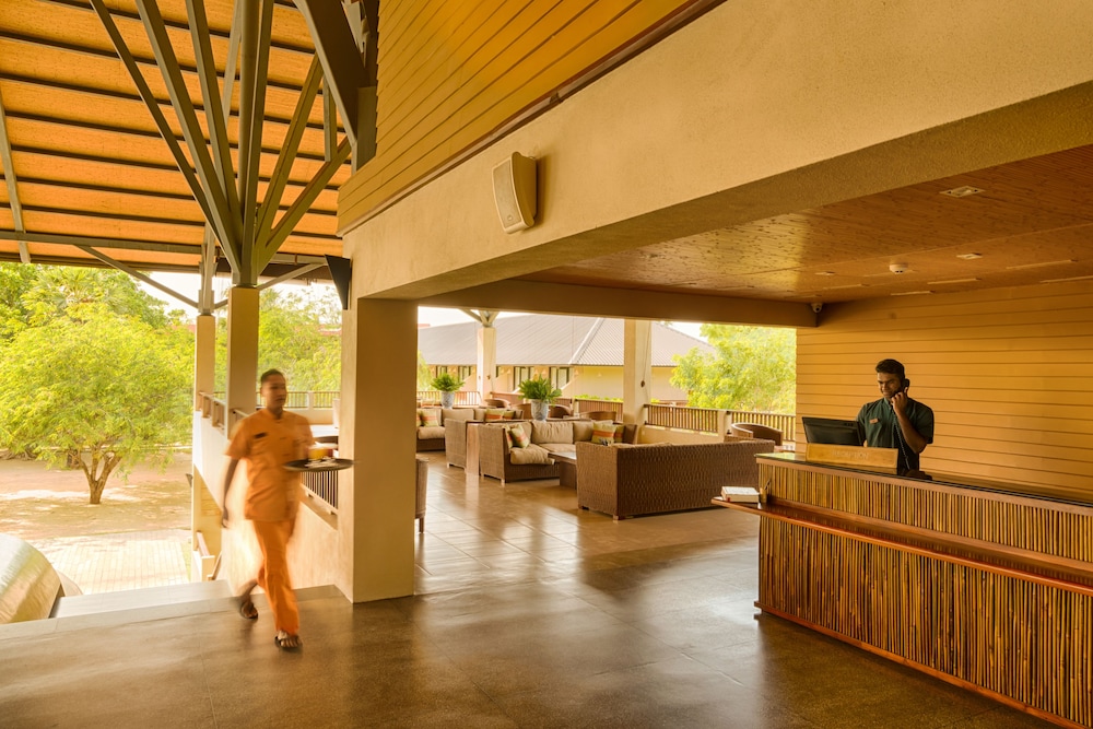 Lobby at Sunrise Pasirkudah, PASSEKUDAH