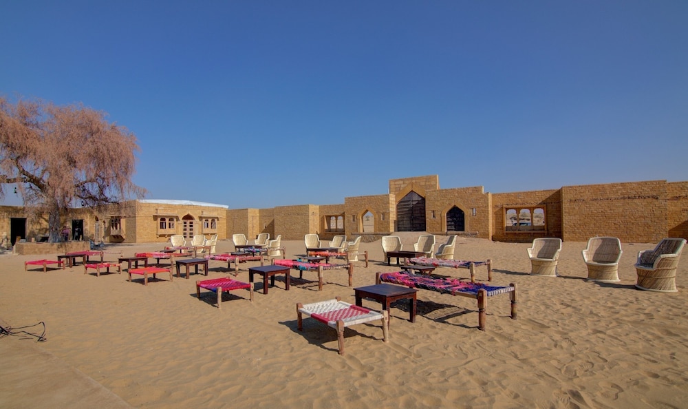 The Kafila Desert Camp 49/50