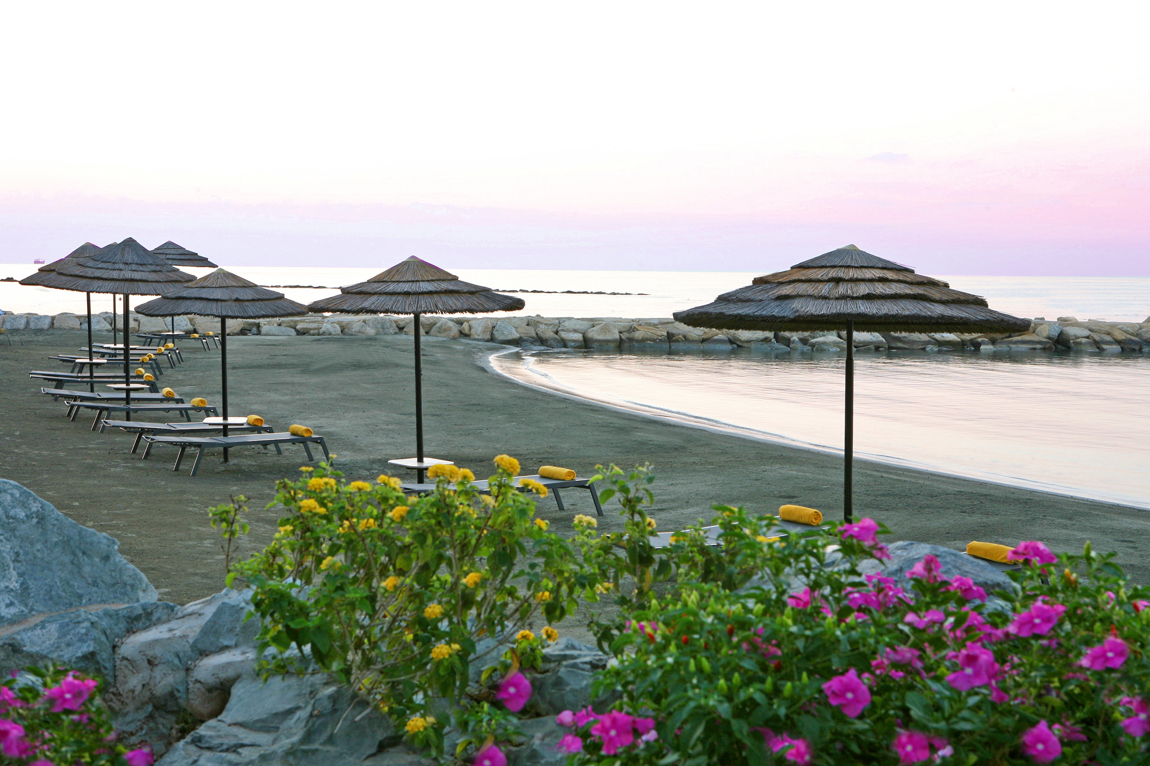 Crowne Plaza Limassol 75/75