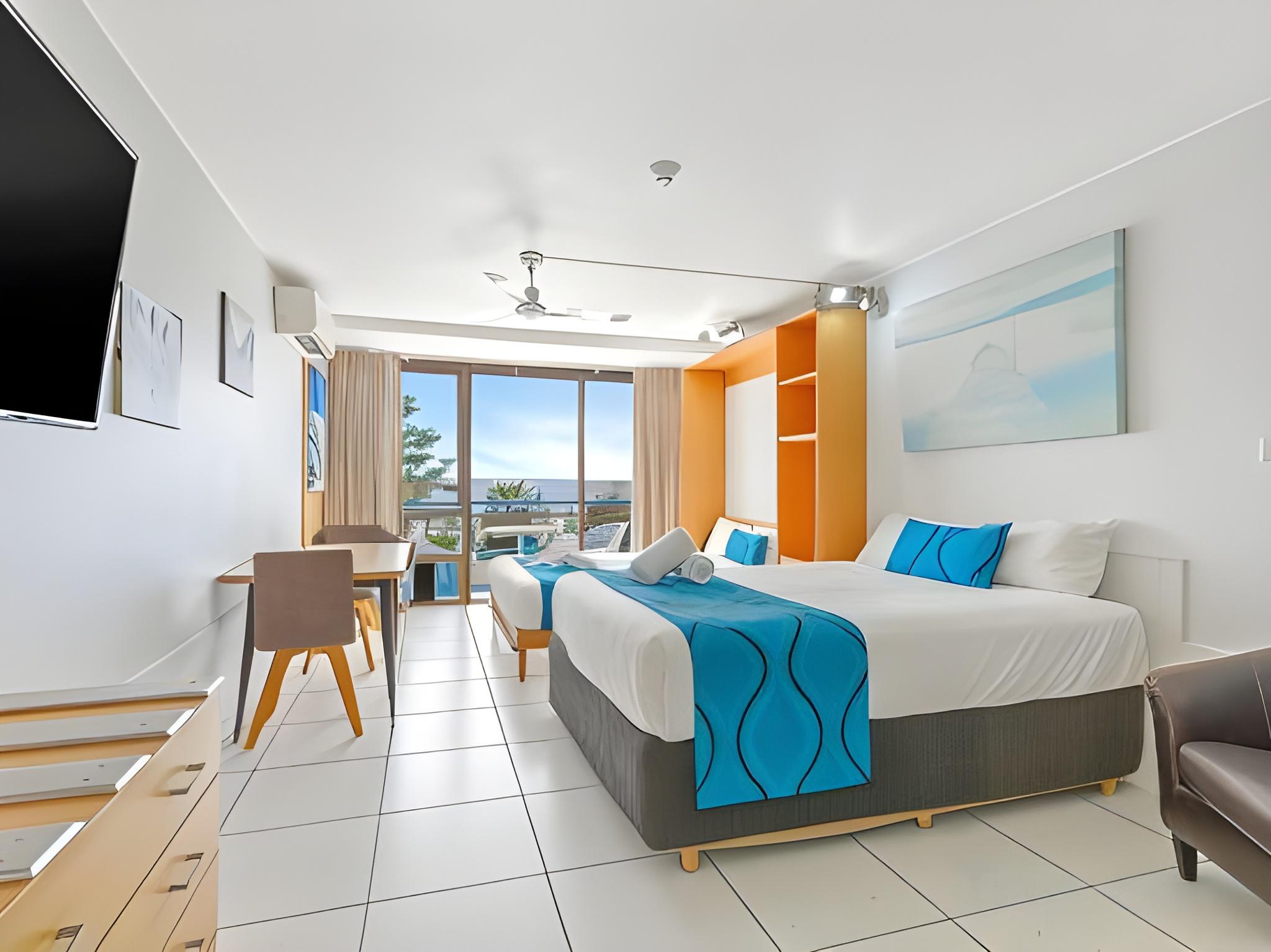 Superior, Twin Beds