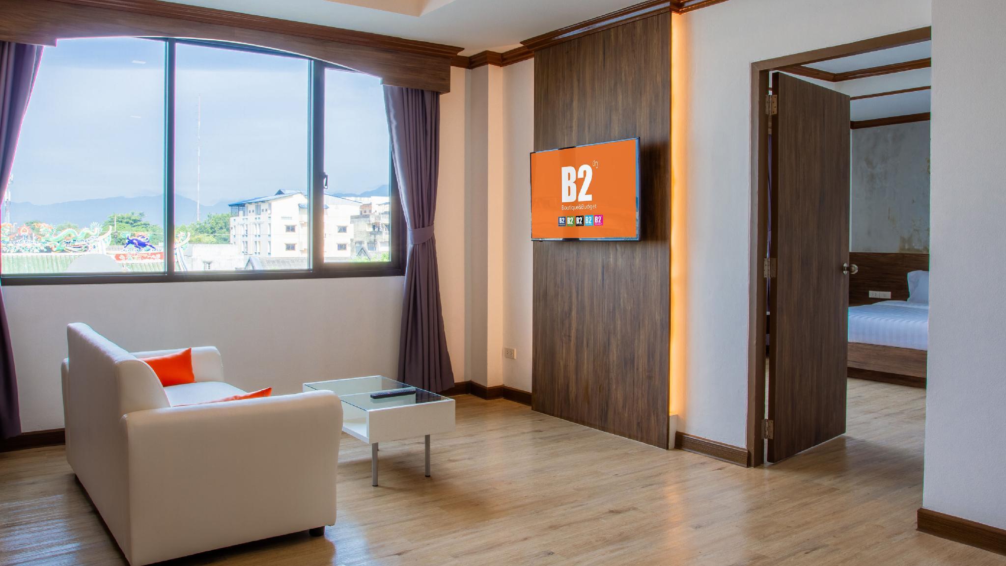 جناح، B2 Nakhon Si Thammarat Premier Hotel 2/2