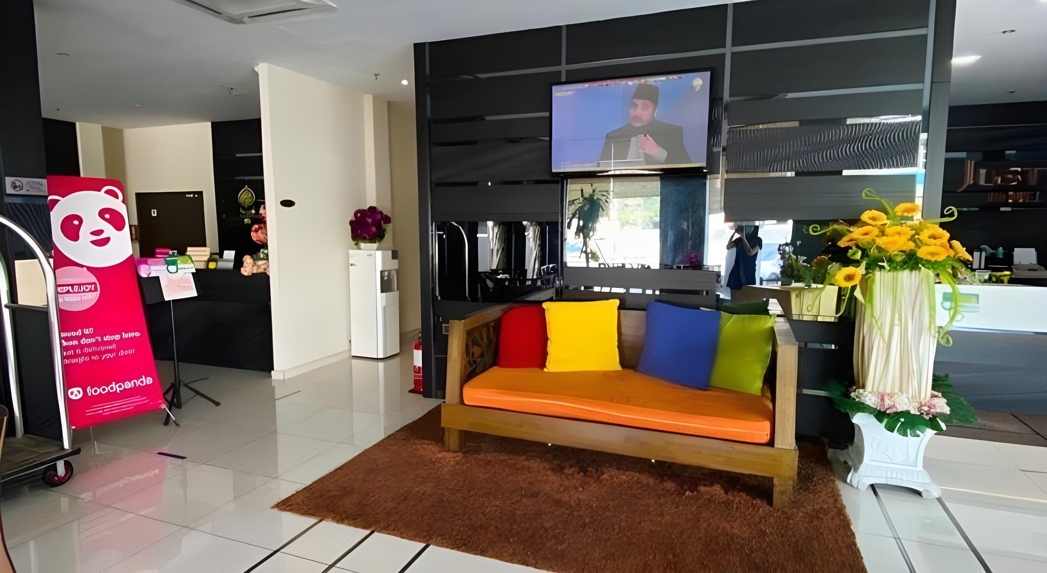 Just Hotel Batu Pahat 11/27